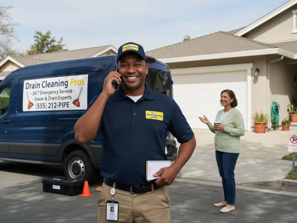 Drain Cleaning Upatoi, GA FAQs